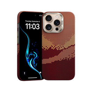 Benks GoldenTide ArmorAir Case Built with Kevlar®