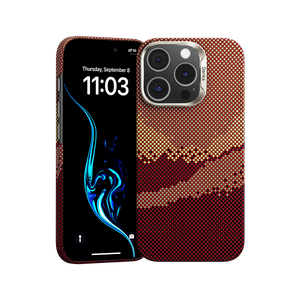 Benks GoldenTide ArmorAir Case Built with Kevlar®