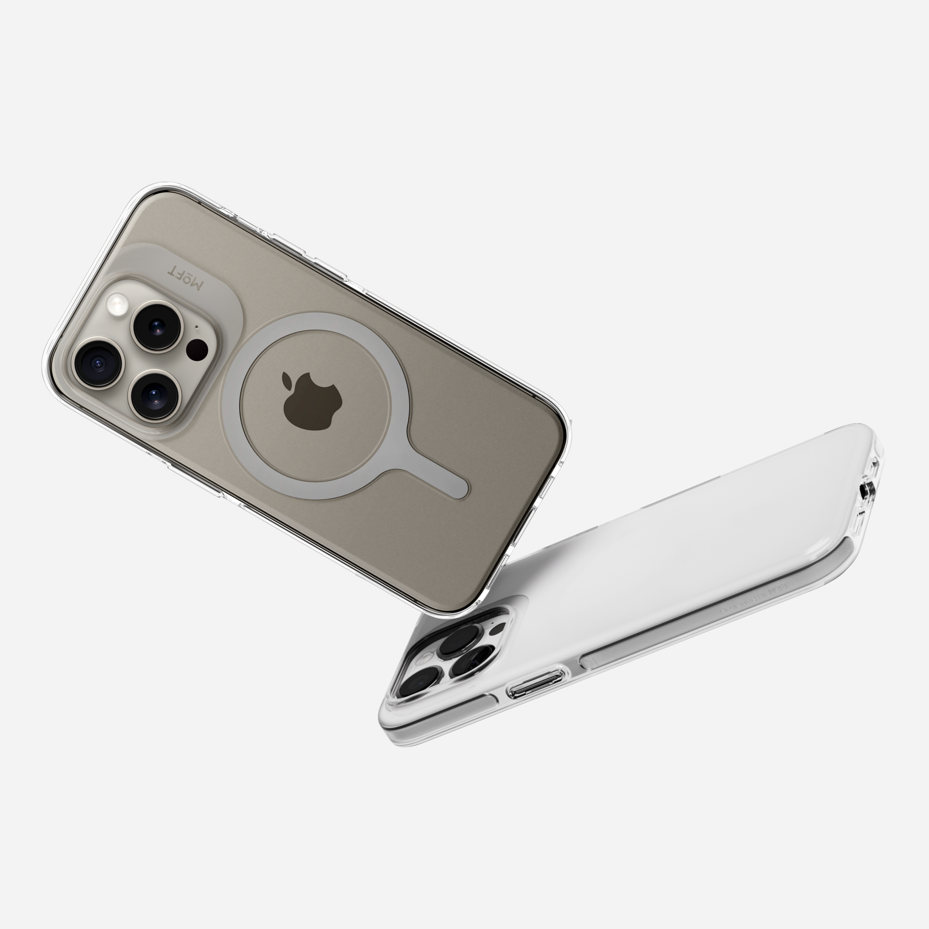 MOFT Snap Phone Case (MagSafe-Enhanced) for iPhone 15 Series MOFT Snap Phone Case (MagSafe-Enhanced) for iPhone 15 Series