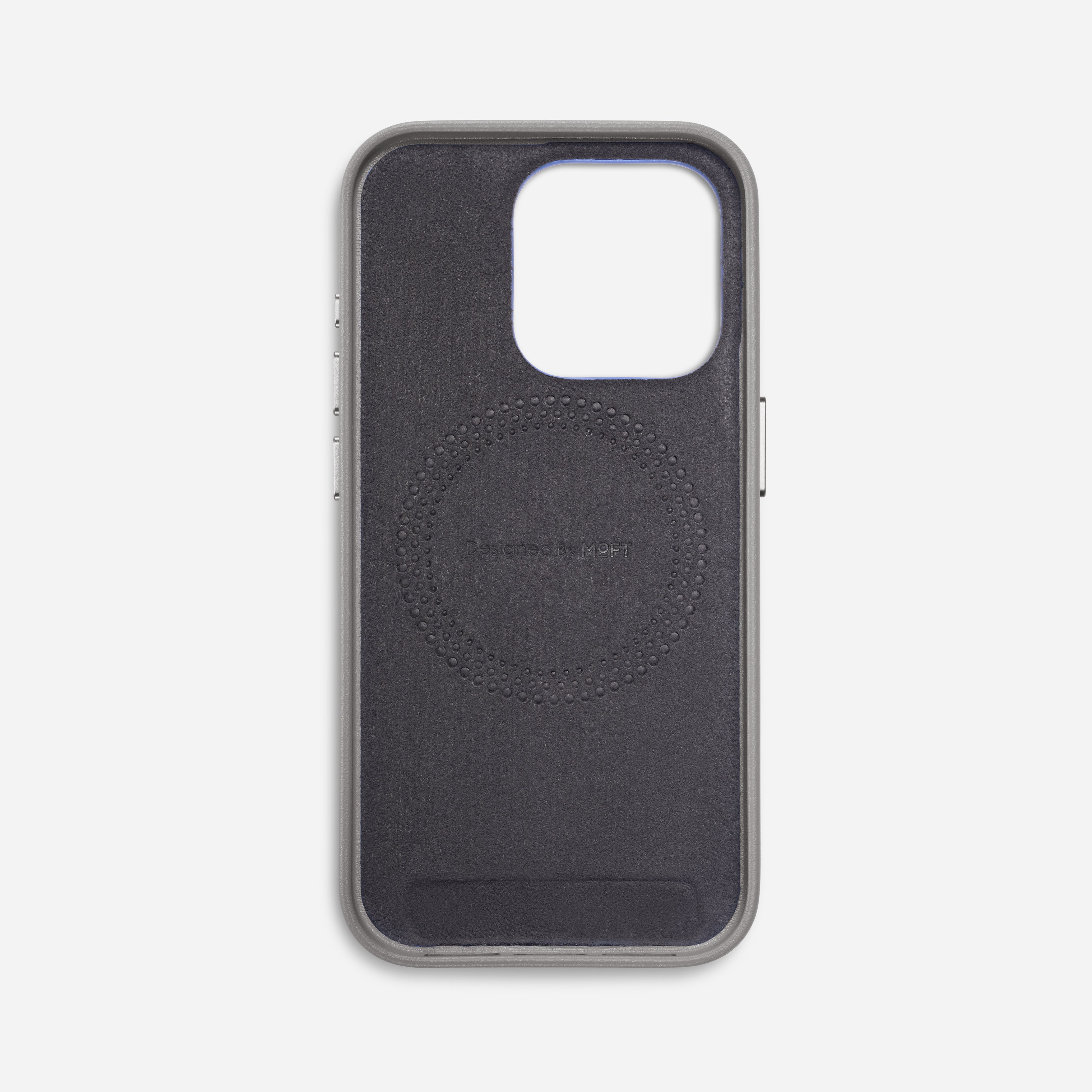 Moft Snap Phone Case for iPhone15 Series MOVAS™ - MagSafe Compatible Moft Snap Phone Case for iPhone15 Series MOVAS™ - MagSafe Compatible