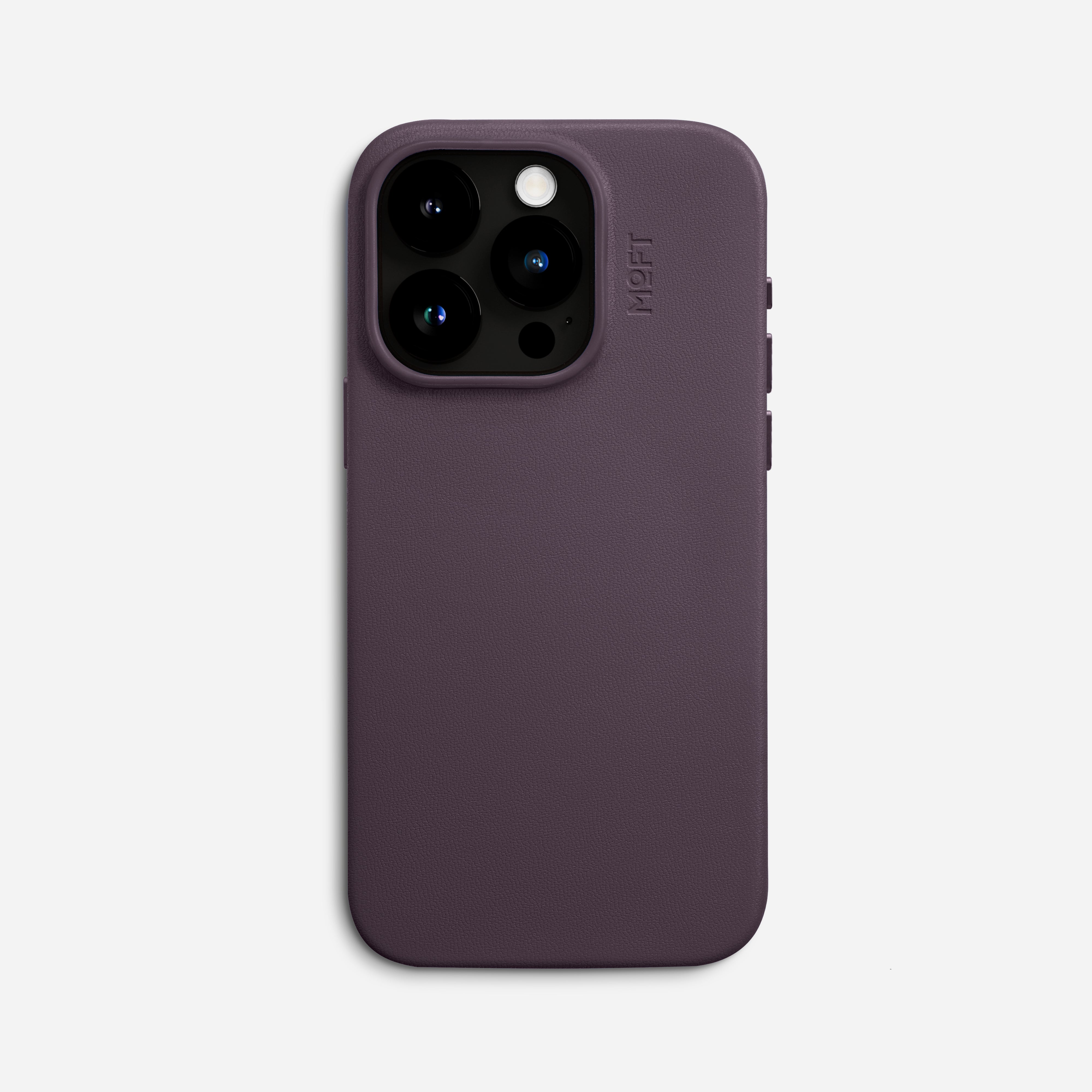 Moft Snap Phone Case for iPhone15 Series MOVAS™ - MagSafe Compatible Moft Snap Phone Case for iPhone15 Series MOVAS™ - MagSafe Compatible
