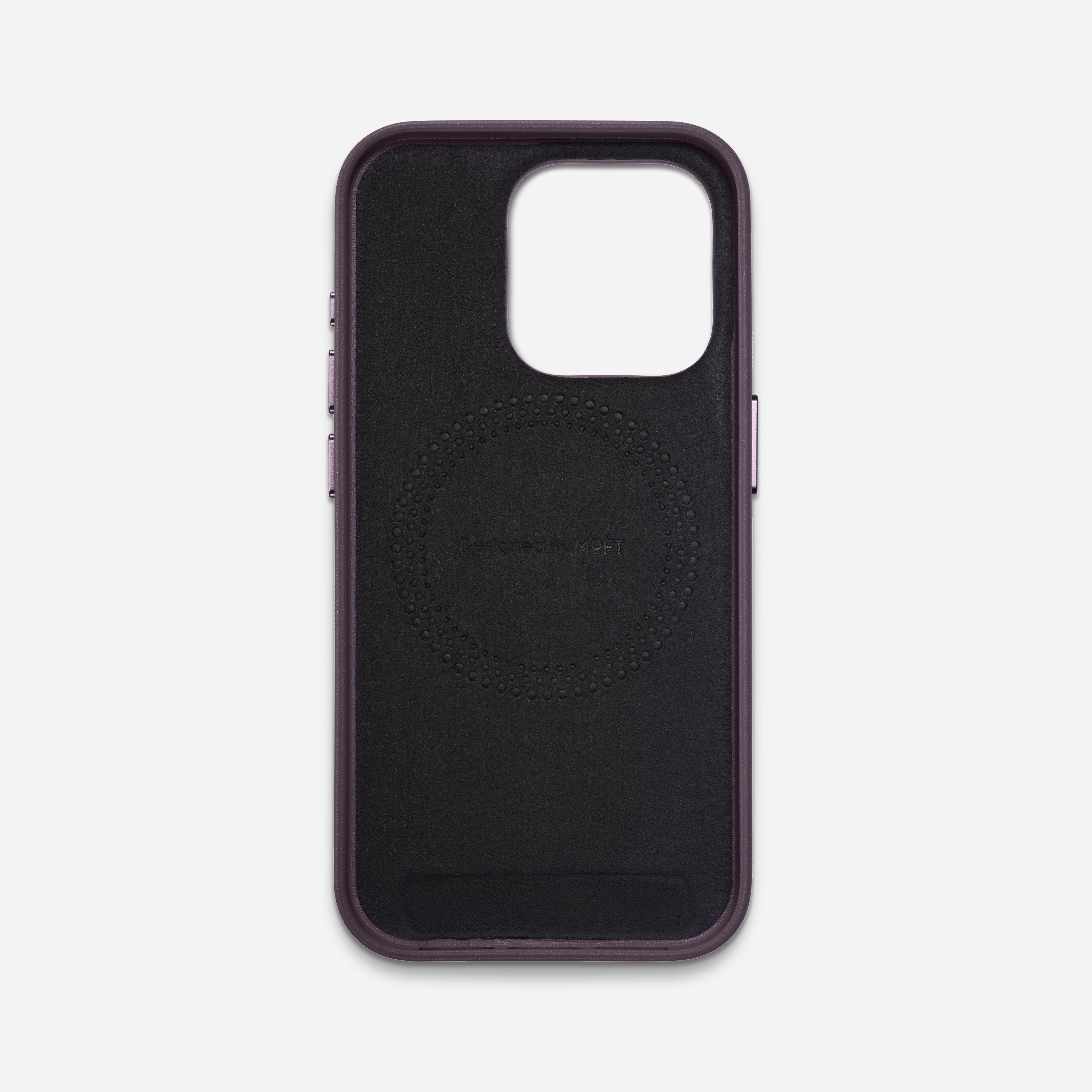 Moft Snap Phone Case for iPhone15 Series MOVAS™ - MagSafe Compatible Moft Snap Phone Case for iPhone15 Series MOVAS™ - MagSafe Compatible