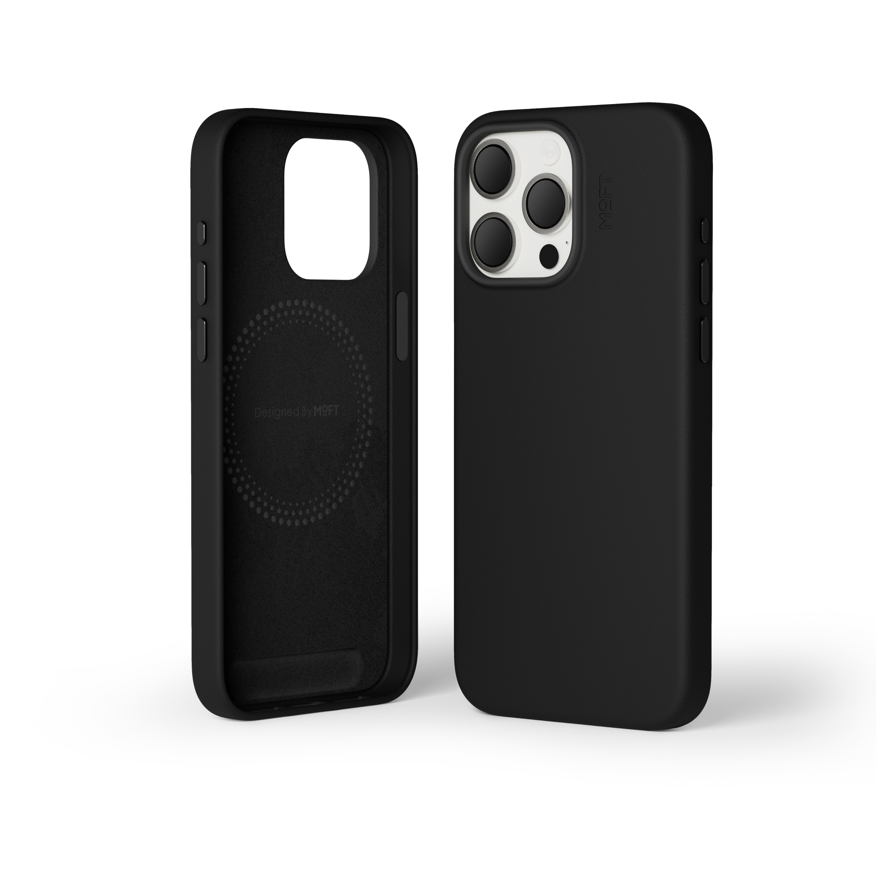 Moft Snap Phone Case For iPhone 15Pro MOVAS™ - (Lanyard Slot Upgrade) Moft Snap Phone Case For iPhone 15Pro MOVAS™ - (Lanyard Slot Upgrade)