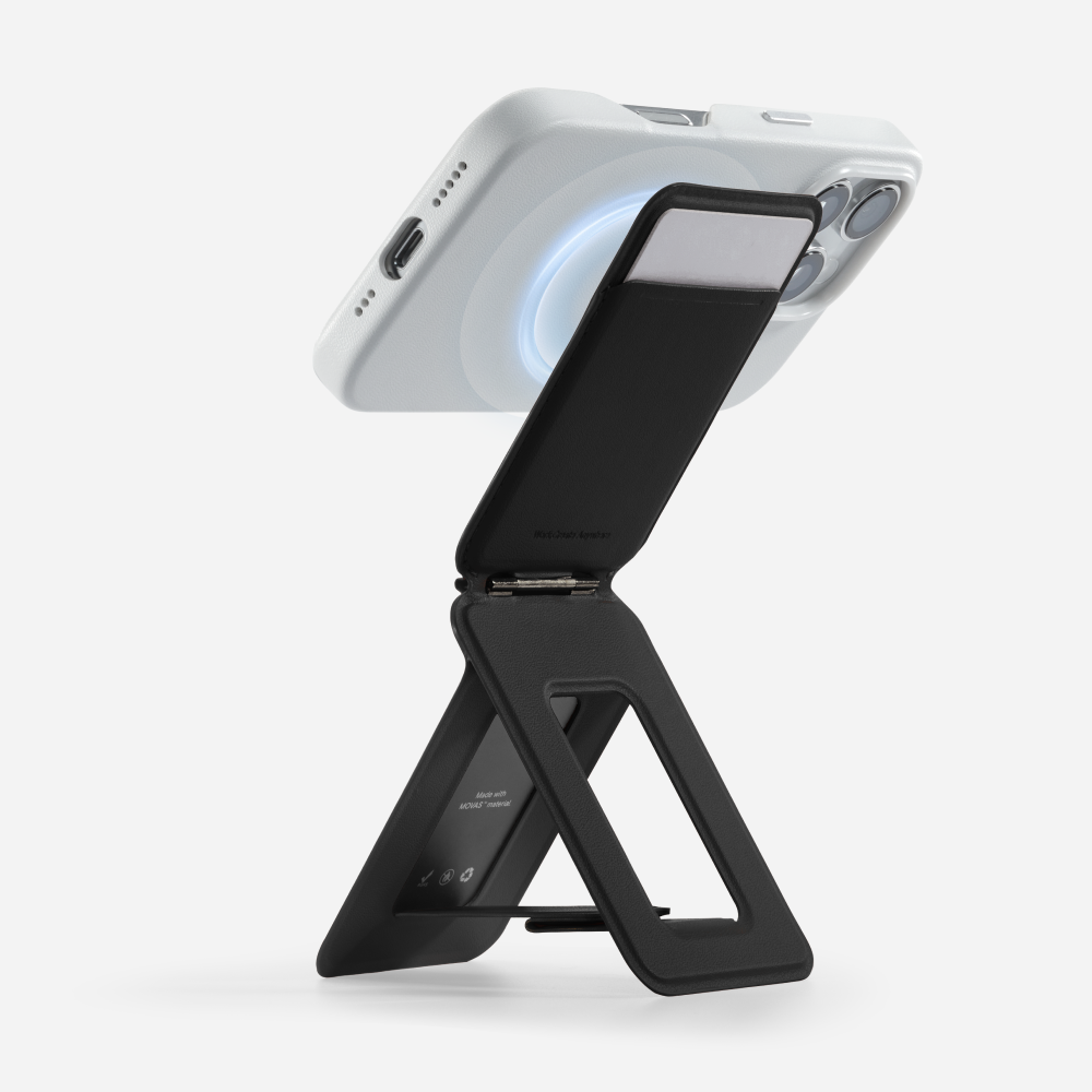 MOFT Snap Invisible Phone Tripod with Wallet (MOVAS) MOFT Snap Invisible Phone Tripod with Wallet (MOVAS)