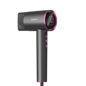 MOMAX ULTRA HAIR ULTRA-SPEED ION HAIR DRYER - ALAMAT