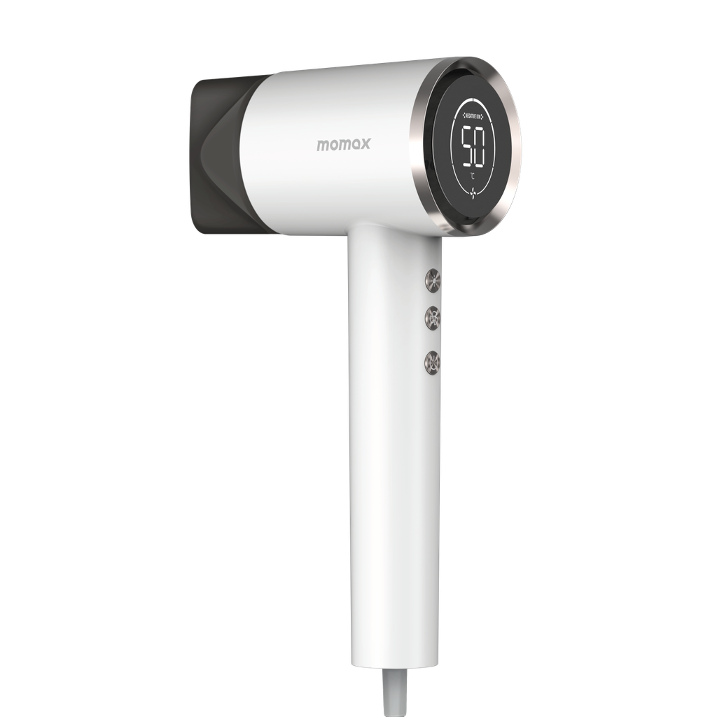 MOMAX ULTRA HAIR ULTRA-SPEED ION HAIR DRYER MOMAX ULTRA HAIR ULTRA-SPEED ION HAIR DRYER