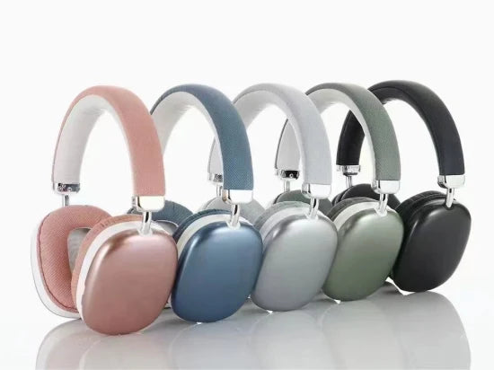 BOLT SY-BT1632 Head-Mounted Wireless Stereo Headphones BOLT SY-BT1632 Head-Mounted Wireless Stereo Headphones