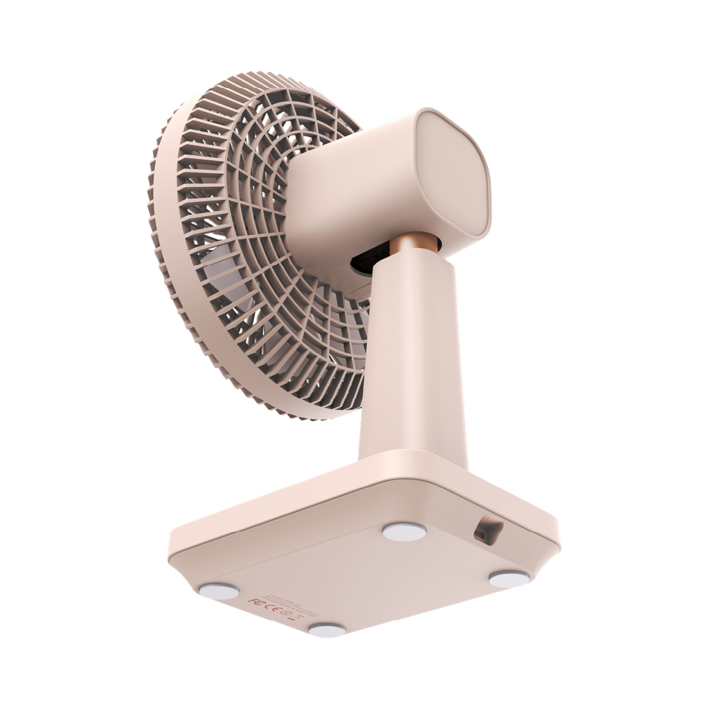 MOMAX 1°POD MINI DESKTOP FAN MOMAX 1°POD MINI DESKTOP FAN