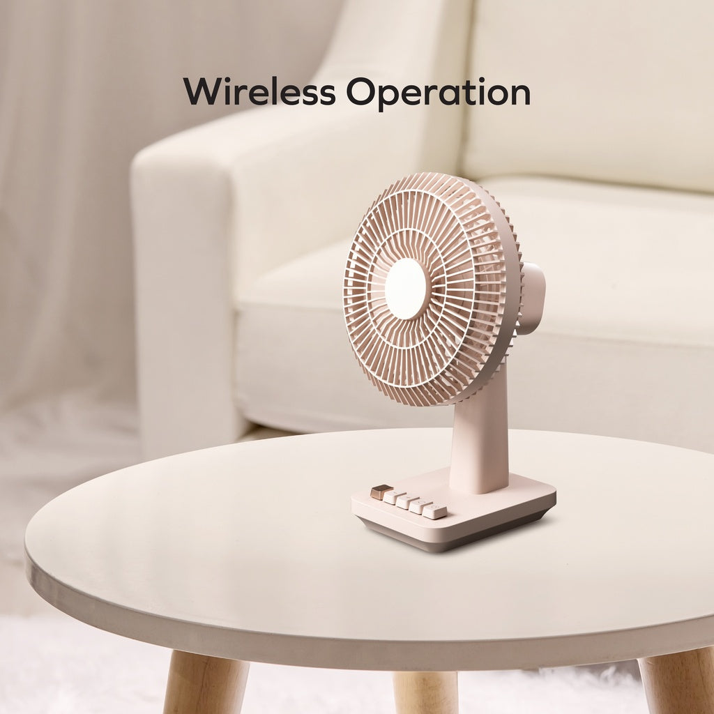 MOMAX 1°POD MINI DESKTOP FAN MOMAX 1°POD MINI DESKTOP FAN