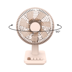MOMAX 1°POD MINI DESKTOP FAN - ALAMAT