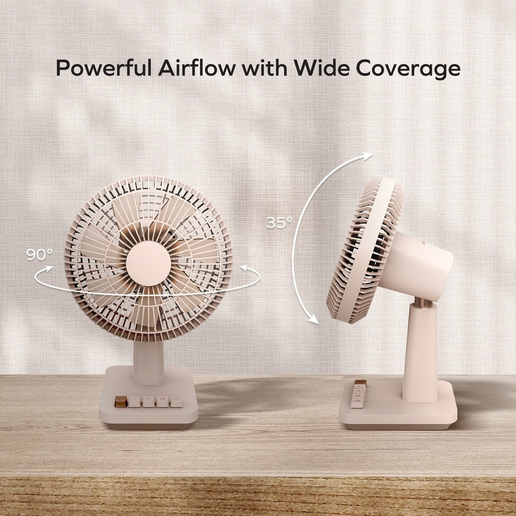 MOMAX 1°POD MINI DESKTOP FAN MOMAX 1°POD MINI DESKTOP FAN