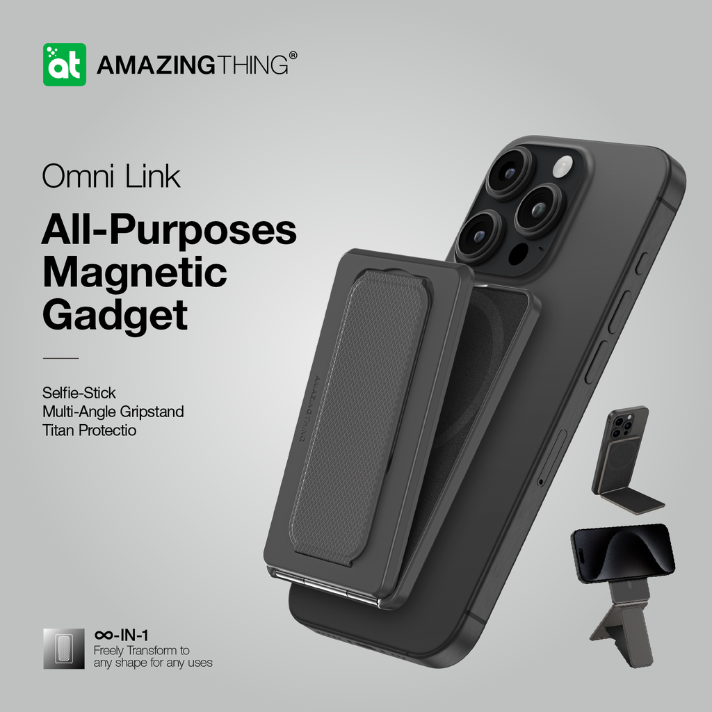 AMAZING THING OMNI LINK TRAVEL MAG FOLD PRO MAGNETIC WALLET AMAZING THING OMNI LINK TRAVEL MAG FOLD PRO MAGNETIC WALLET