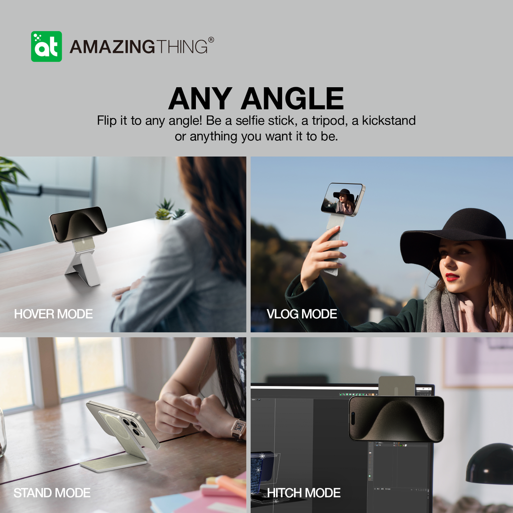 AMAZING THING OMNI LINK TRAVEL MAG FOLD PRO MAGNETIC WALLET AMAZING THING OMNI LINK TRAVEL MAG FOLD PRO MAGNETIC WALLET