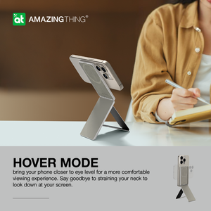 AMAZING THING OMNI LINK TRAVEL MAG FOLD PRO MAGNETIC WALLET - ALAMAT