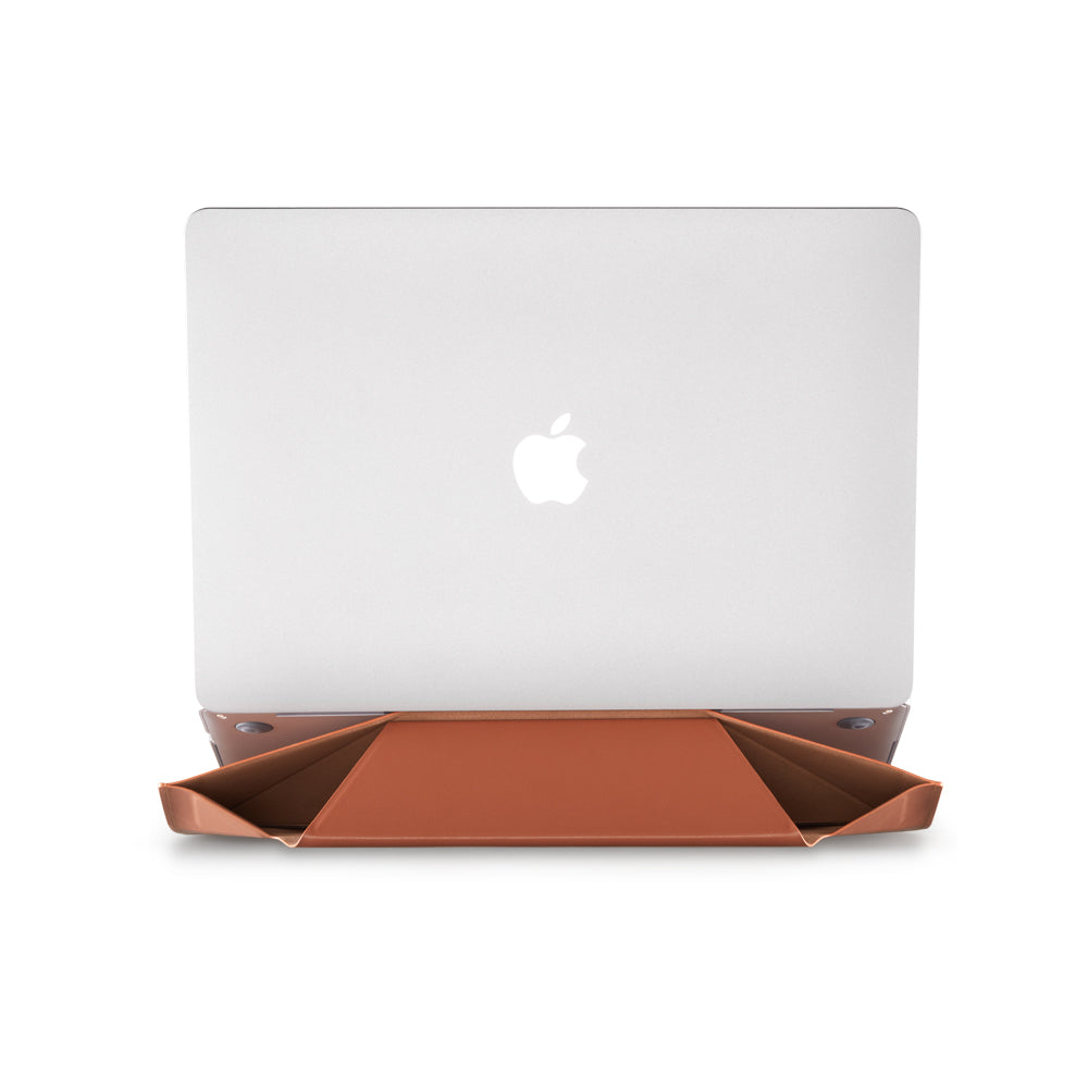 MOFT MacBook Air Carry Sleeve invisible stand - Brown - 13.3 MOFT MacBook Air Carry Sleeve invisible stand - Brown - 13.3
