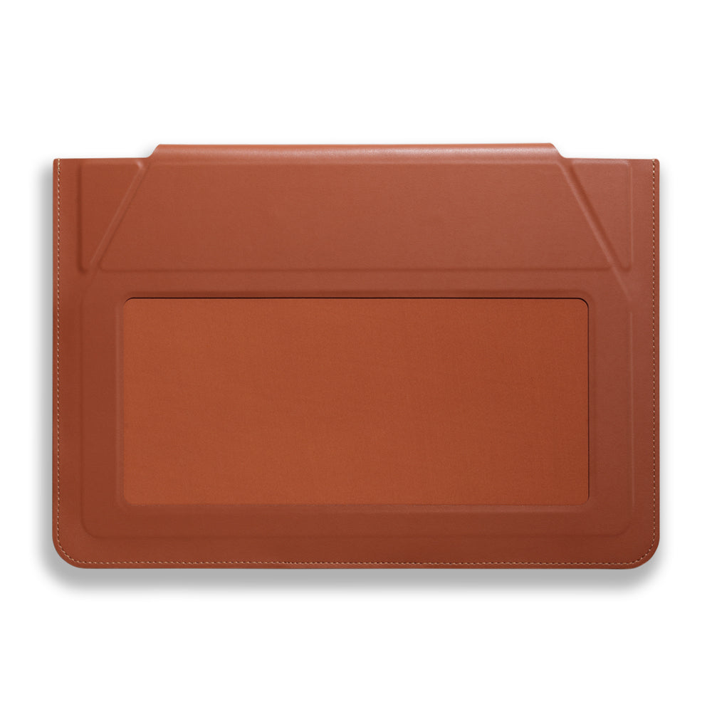 MOFT MacBook Air Carry Sleeve invisible stand - Brown - 13.3 MOFT MacBook Air Carry Sleeve invisible stand - Brown - 13.3