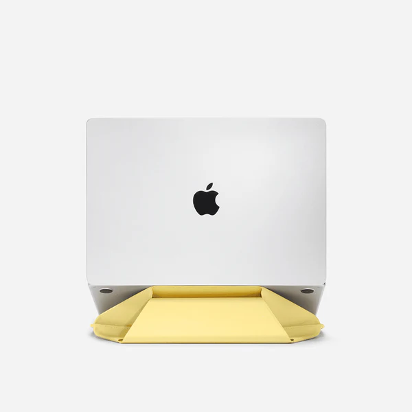 MOFT Laptop Carry Sleeve invisible stand - Panna Cotta - 14 MOFT Laptop Carry Sleeve invisible stand - Panna Cotta - 14