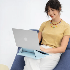 MOFT Laptop Carry Sleeve  invisible stand - Soothing Mist - 16" - ALAMAT