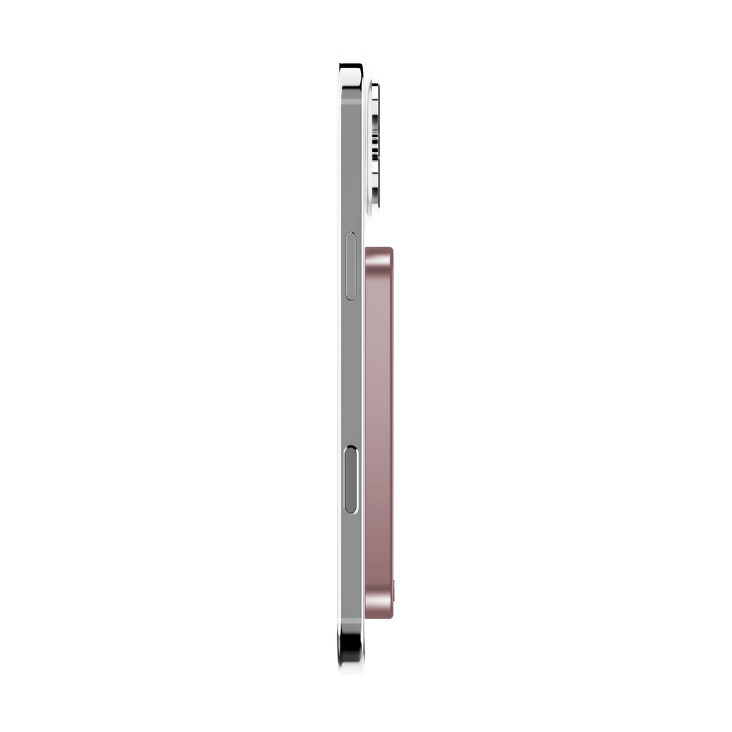 Momax Q.mag X 5000mAh Gen2 15W Ultra Slim Magsafe Wireless Power Bank Momax Q.mag X 5000mAh Gen2 15W Ultra Slim Magsafe Wireless Power Bank