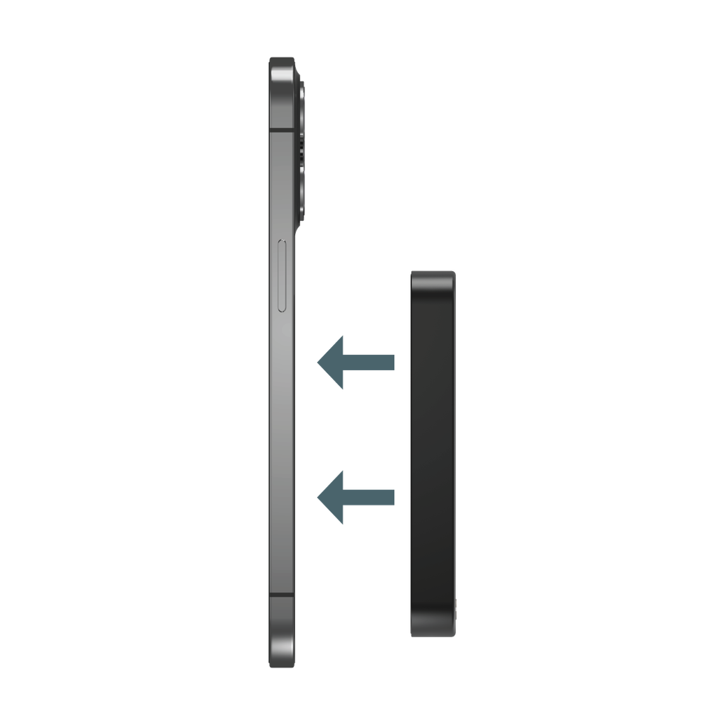 Momax Q.mag X1 10000mAh Gen2 15W Magsafe Wireless Power Bank Momax Q.mag X1 10000mAh Gen2 15W Magsafe Wireless Power Bank