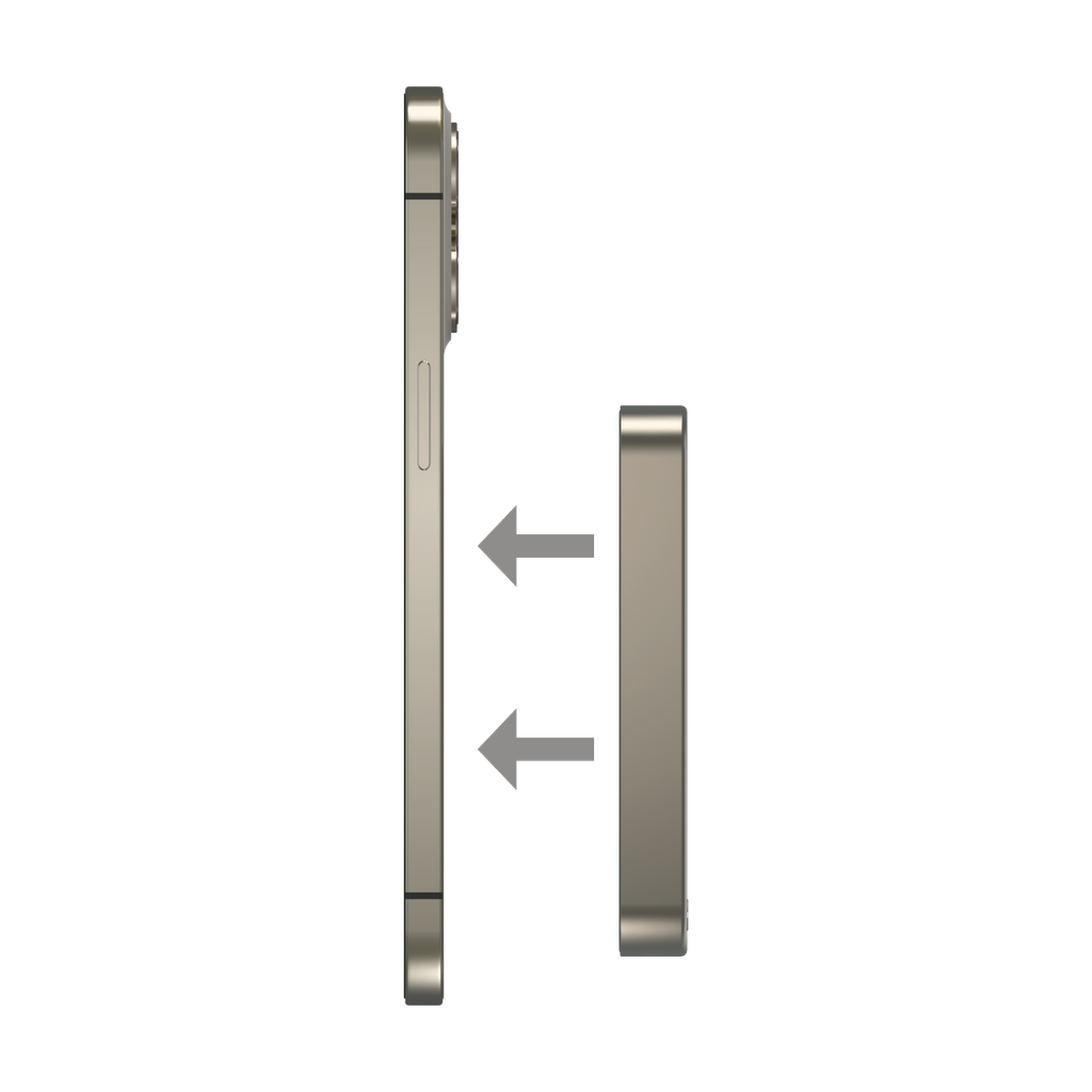 Momax Q.mag X1 10000mAh Gen2 15W Magsafe Wireless Power Bank Momax Q.mag X1 10000mAh Gen2 15W Magsafe Wireless Power Bank