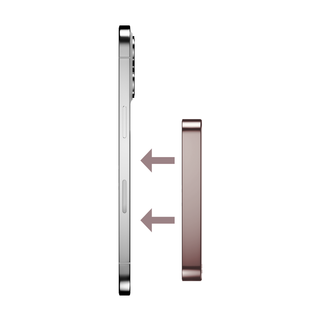 Momax Q.mag X1 10000mAh Gen2 15W Magsafe Wireless Power Bank Momax Q.mag X1 10000mAh Gen2 15W Magsafe Wireless Power Bank