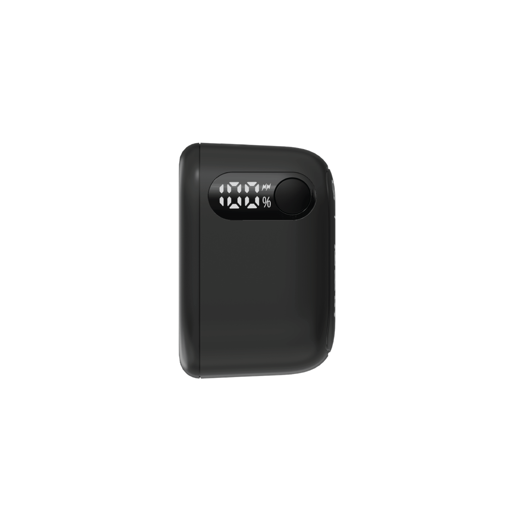 MOMAX 1-POWER MINI 5000mAh 3IN1 POWER BANK WITH LIGHTNING PLUG MOMAX 1-POWER MINI 5000mAh 3IN1 POWER BANK WITH LIGHTNING PLUG