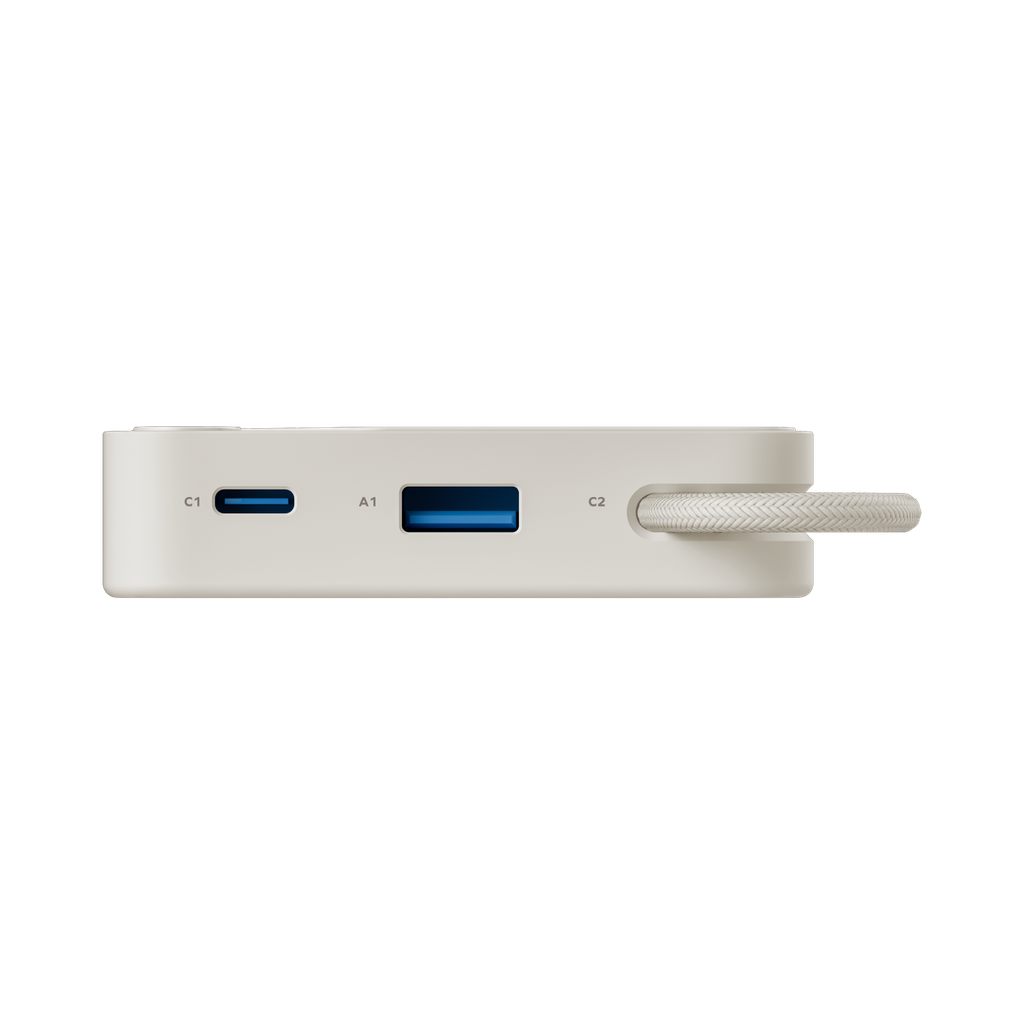 MOMAX 1-POWER X 20000mAh POWER BANK WITH BUILT-IN USB-C CABLE (Black) MOMAX 1-POWER X 20000mAh POWER BANK WITH BUILT-IN USB-C CABLE (Black)