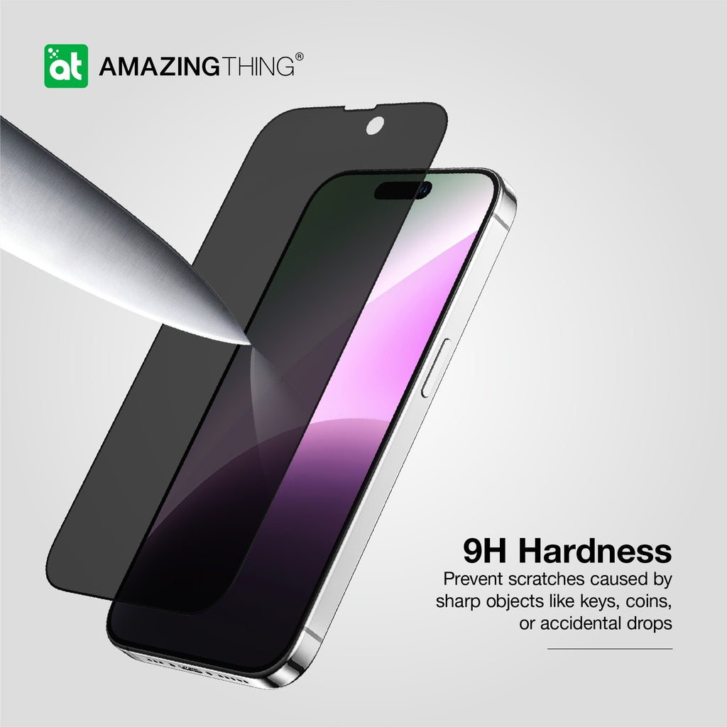 Amazingthing iPhone 15 6.1 2.75d Fully Covered Radix Privacy Glass Amazingthing iPhone 15 6.1 2.75d Fully Covered Radix Privacy Glass