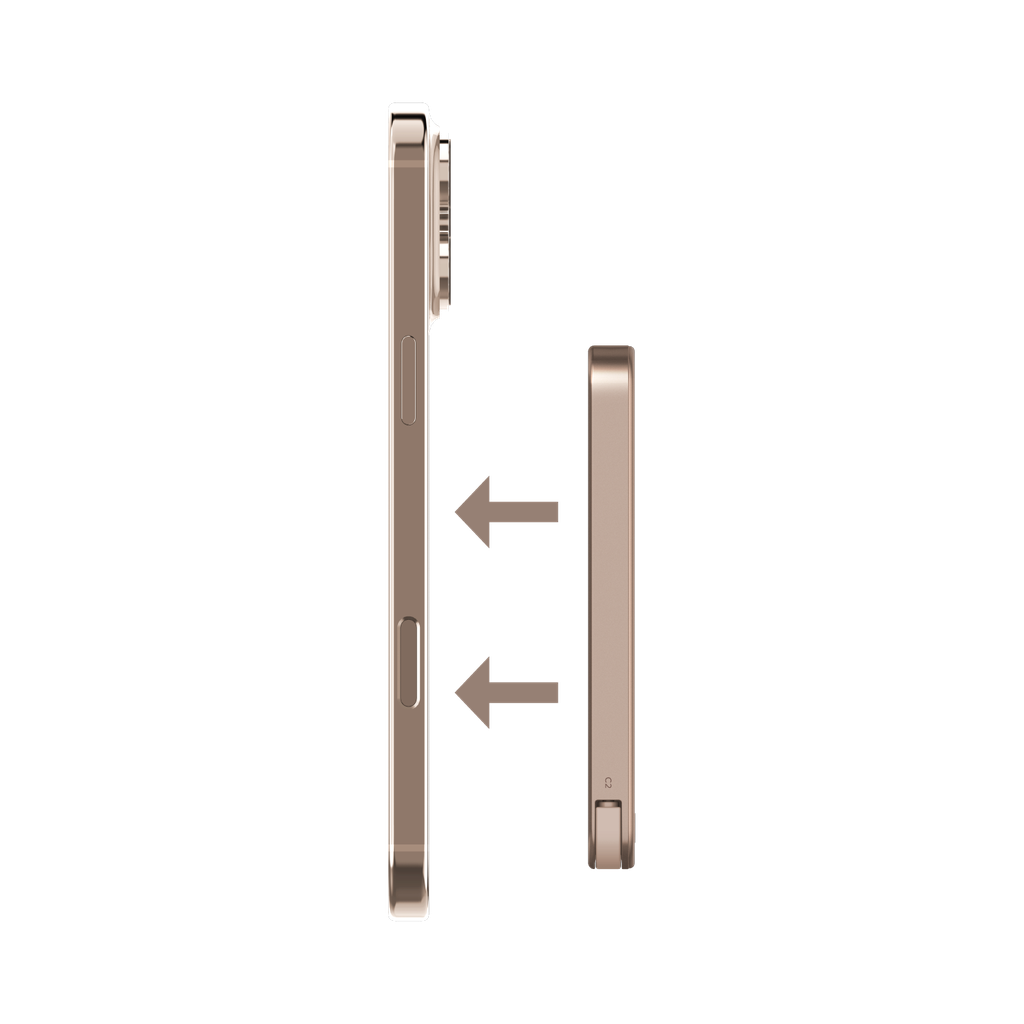 Momax 1-power F.pass+ 5000mah Power Bank With Built-in Cable & Magnetic Attachment Momax 1-power F.pass+ 5000mah Power Bank With Built-in Cable & Magnetic Attachment