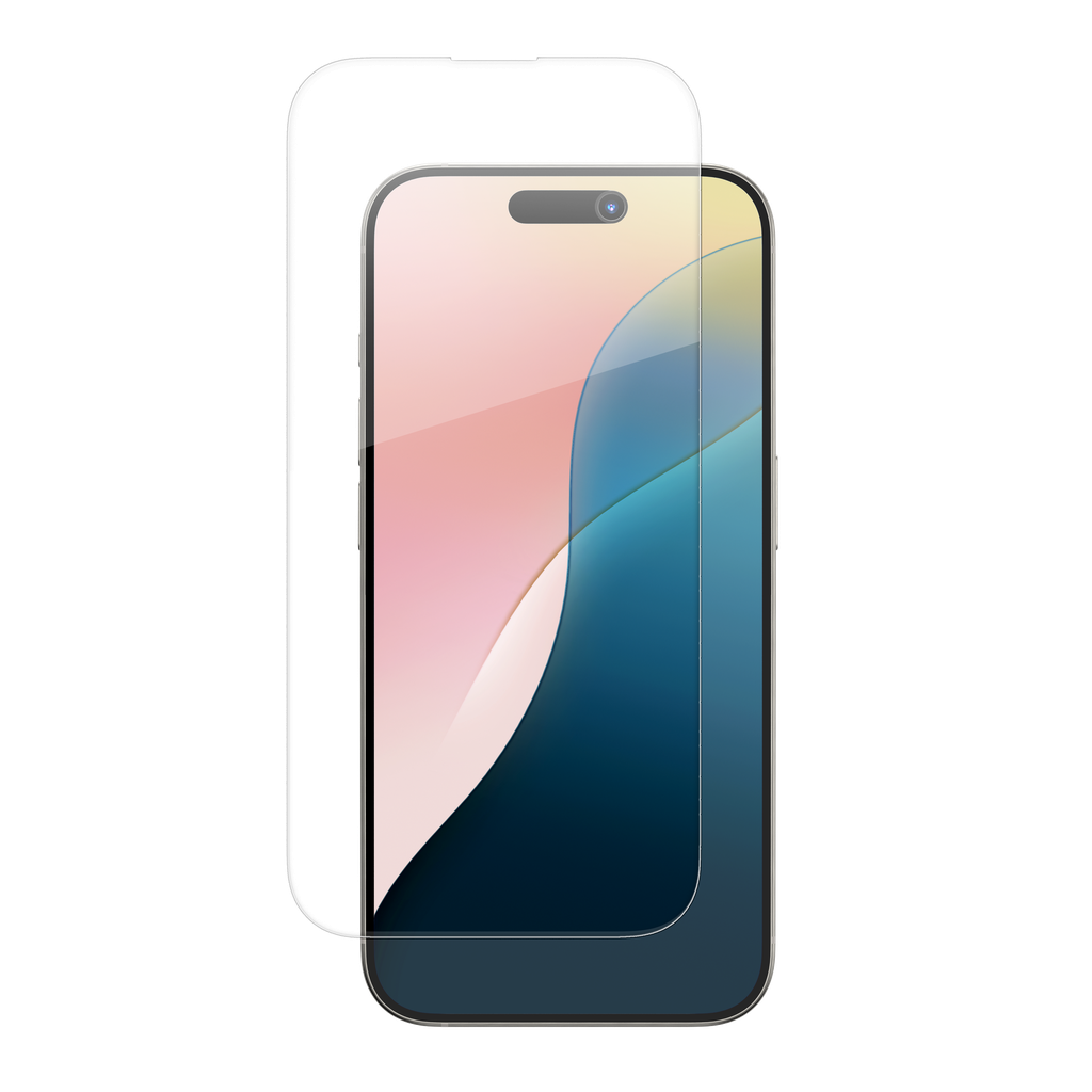 AMAZINGTHING PURE GLASS WITH SLEEVE PACKAGING FOR IPHONE 16 SERIES AMAZINGTHING PURE GLASS WITH SLEEVE PACKAGING FOR IPHONE 16 SERIES