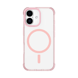 AMAZINGTHING OMNI MAGSAFE DROP PROOF CASE FOR IPHONE 16 SERIES - PINK - ALAMAT