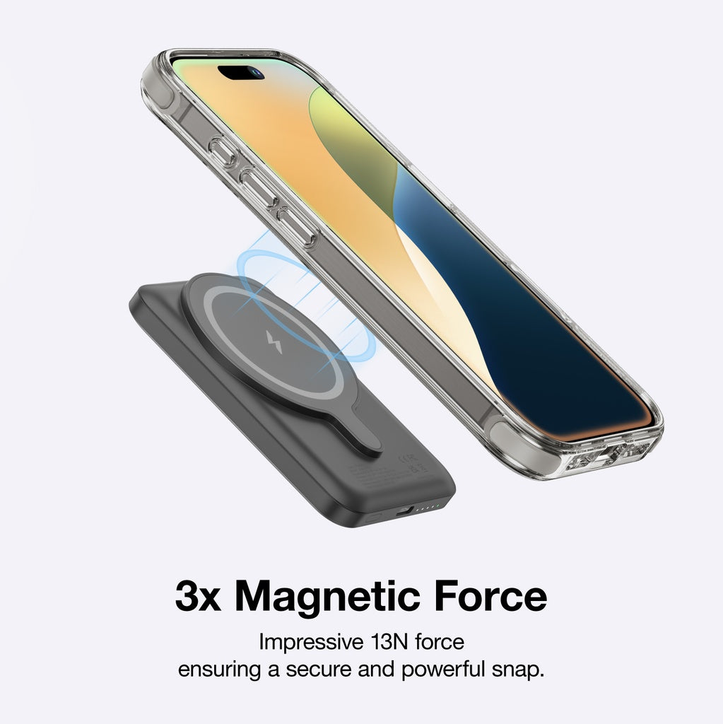 AMAZINGTHING OMNI MAGSAFE DROP PROOF CASE FOR IPHONE 16 SERIES - GREY AMAZINGTHING OMNI MAGSAFE DROP PROOF CASE FOR IPHONE 16 SERIES - GREY