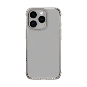 AMAZINGTHING OMNI MAGSAFE DROP PROOF CASE FOR IPHONE 16 SERIES - GREY - ALAMAT