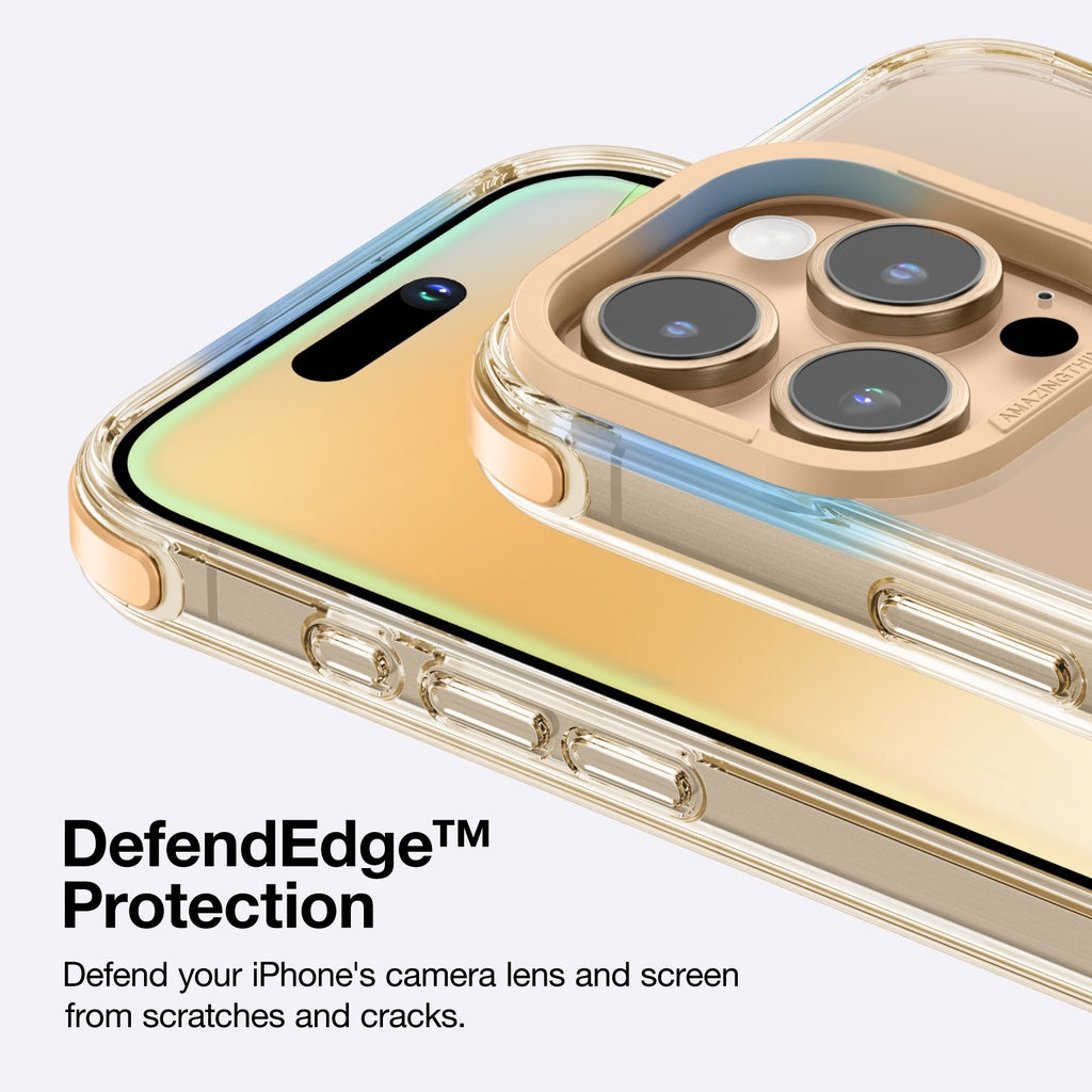 AMAZINGTHING OMNI MAGSAFE DROP PROOF CASE FOR IPHONE 16 SERIES - ROSE GOLD AMAZINGTHING OMNI MAGSAFE DROP PROOF CASE FOR IPHONE 16 SERIES - ROSE GOLD
