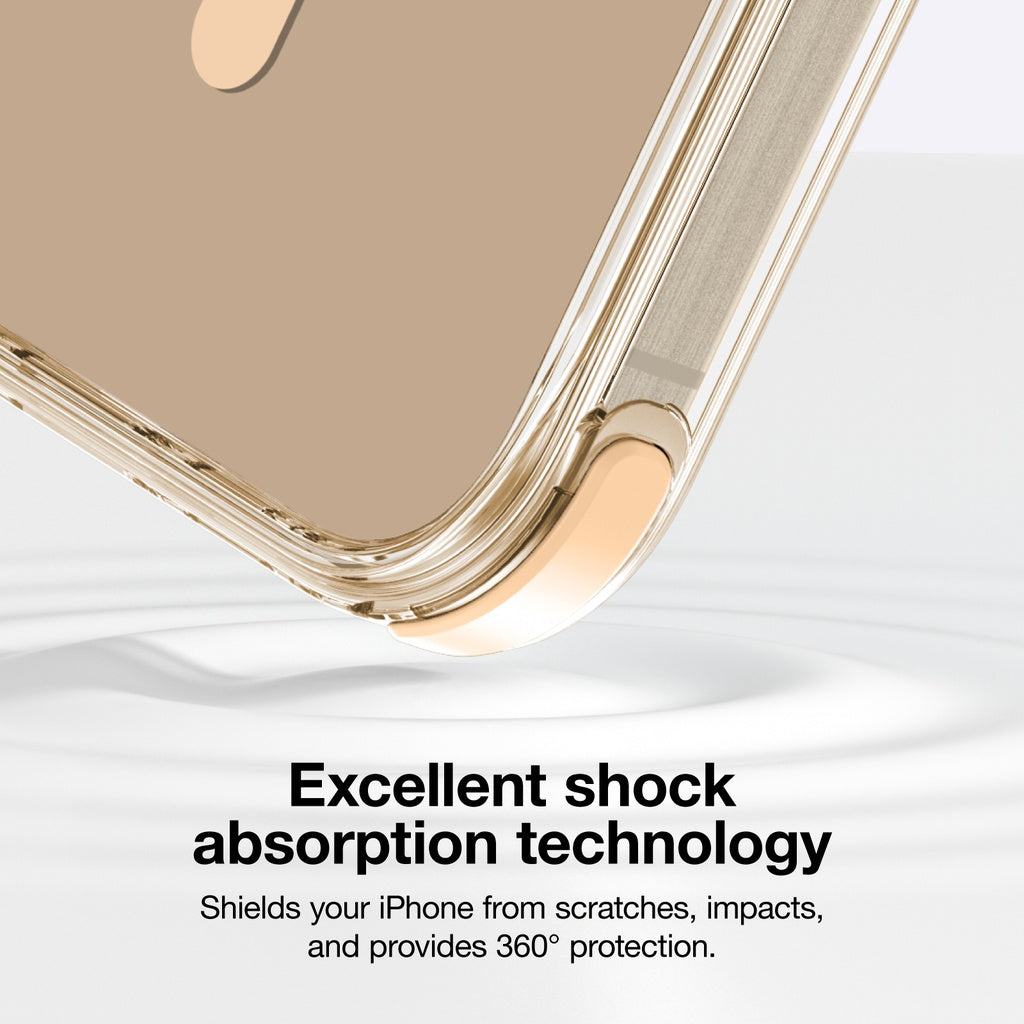 AMAZINGTHING OMNI MAGSAFE DROP PROOF CASE FOR IPHONE 16 SERIES - ROSE GOLD AMAZINGTHING OMNI MAGSAFE DROP PROOF CASE FOR IPHONE 16 SERIES - ROSE GOLD
