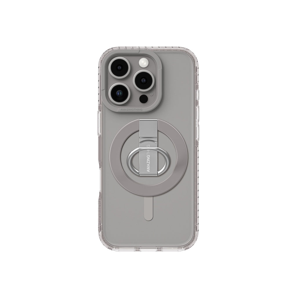 AMAZINGTHING TITAN PRO MAG GRIP DROP PROOF CASE FOR IPHONE 16 PRO MAX AMAZINGTHING TITAN PRO MAG GRIP DROP PROOF CASE FOR IPHONE 16 PRO MAX