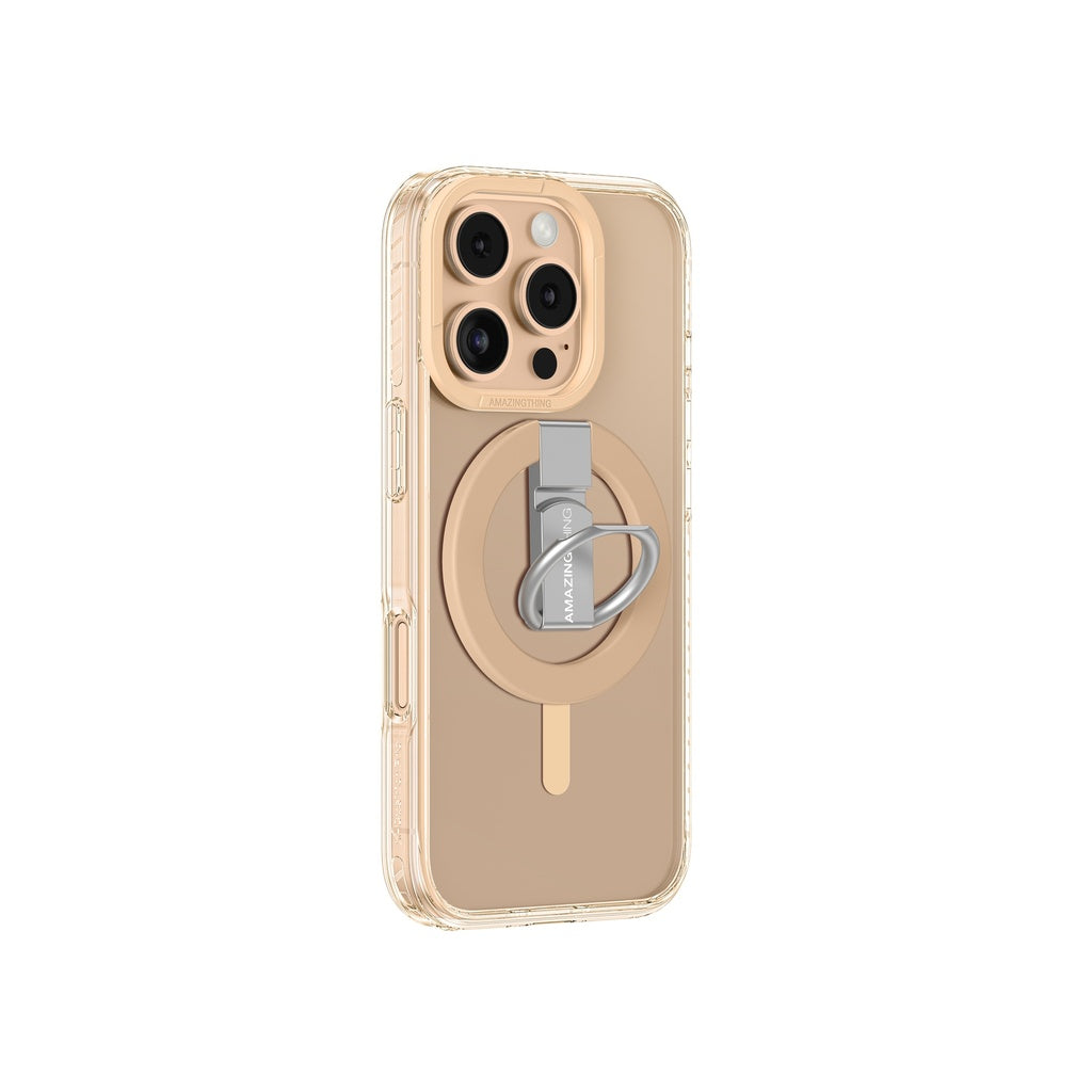 AMAZINGTHING TITAN PRO MAG GRIP DROP PROOF CASE FOR IPHONE 16 PRO MAX AMAZINGTHING TITAN PRO MAG GRIP DROP PROOF CASE FOR IPHONE 16 PRO MAX
