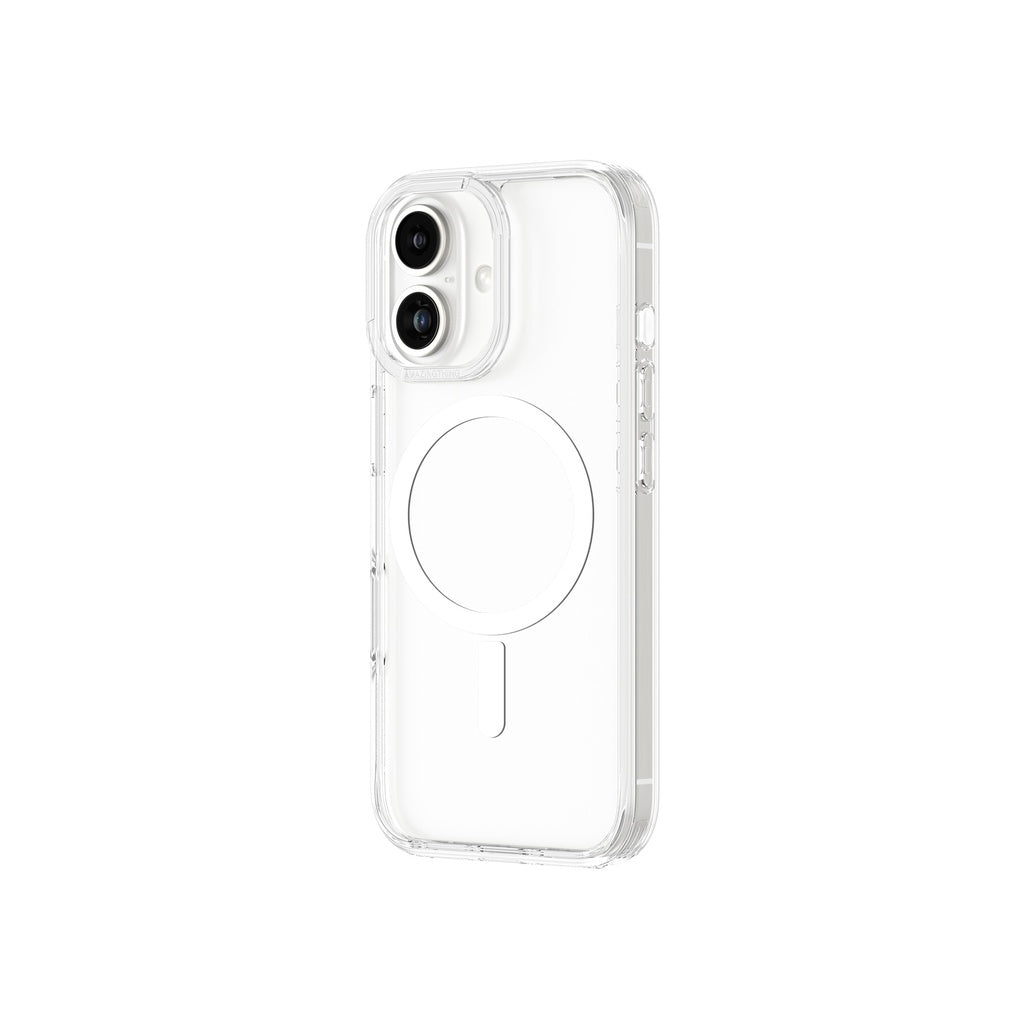 AMAZINGTHING MINIMAL MAGSAFE DROP PROOF CASE FOR IPHONE 16 SERIES - CLEAR AMAZINGTHING MINIMAL MAGSAFE DROP PROOF CASE FOR IPHONE 16 SERIES - CLEAR