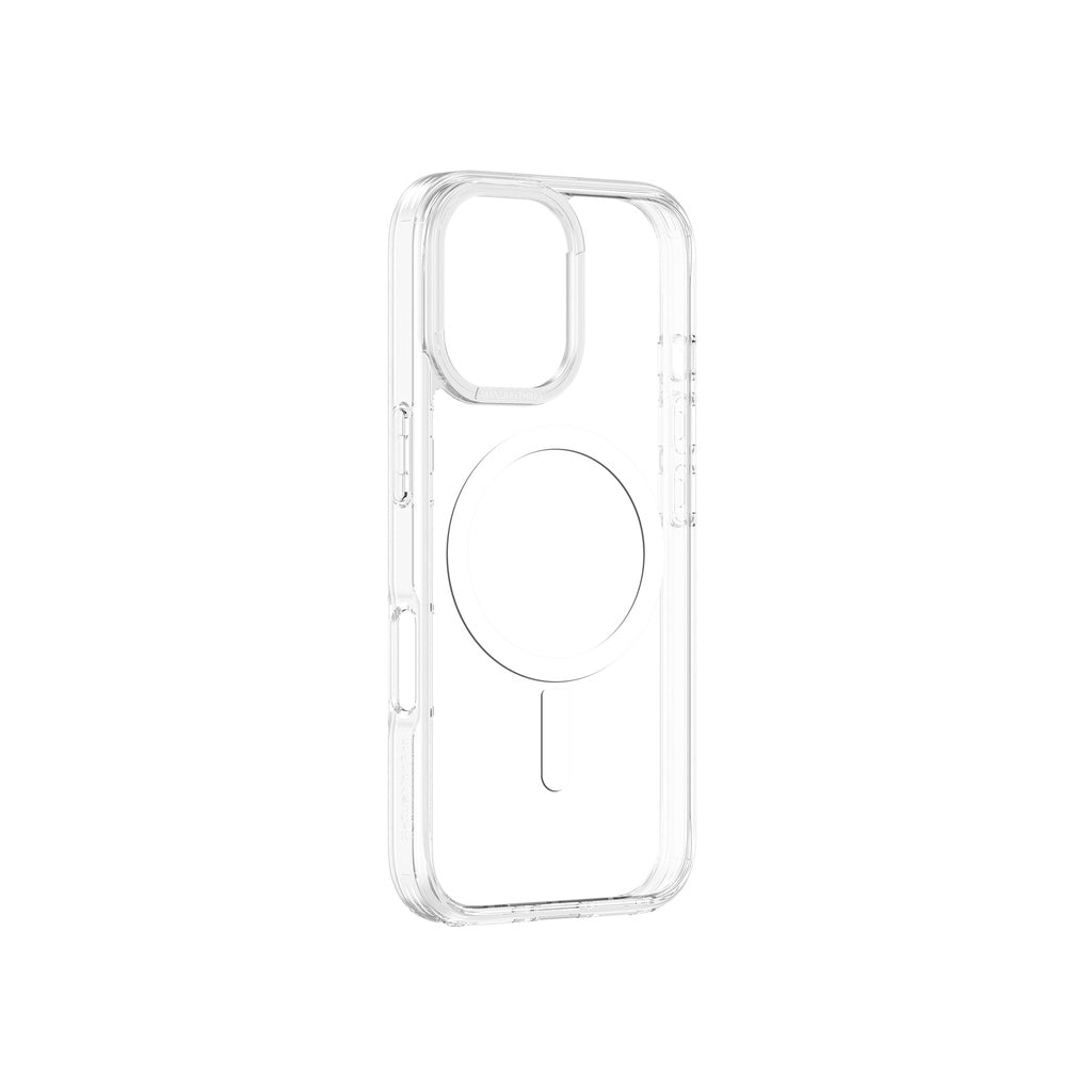 AMAZINGTHING MINIMAL MAGSAFE DROP PROOF CASE FOR IPHONE 16 SERIES - CLEAR AMAZINGTHING MINIMAL MAGSAFE DROP PROOF CASE FOR IPHONE 16 SERIES - CLEAR