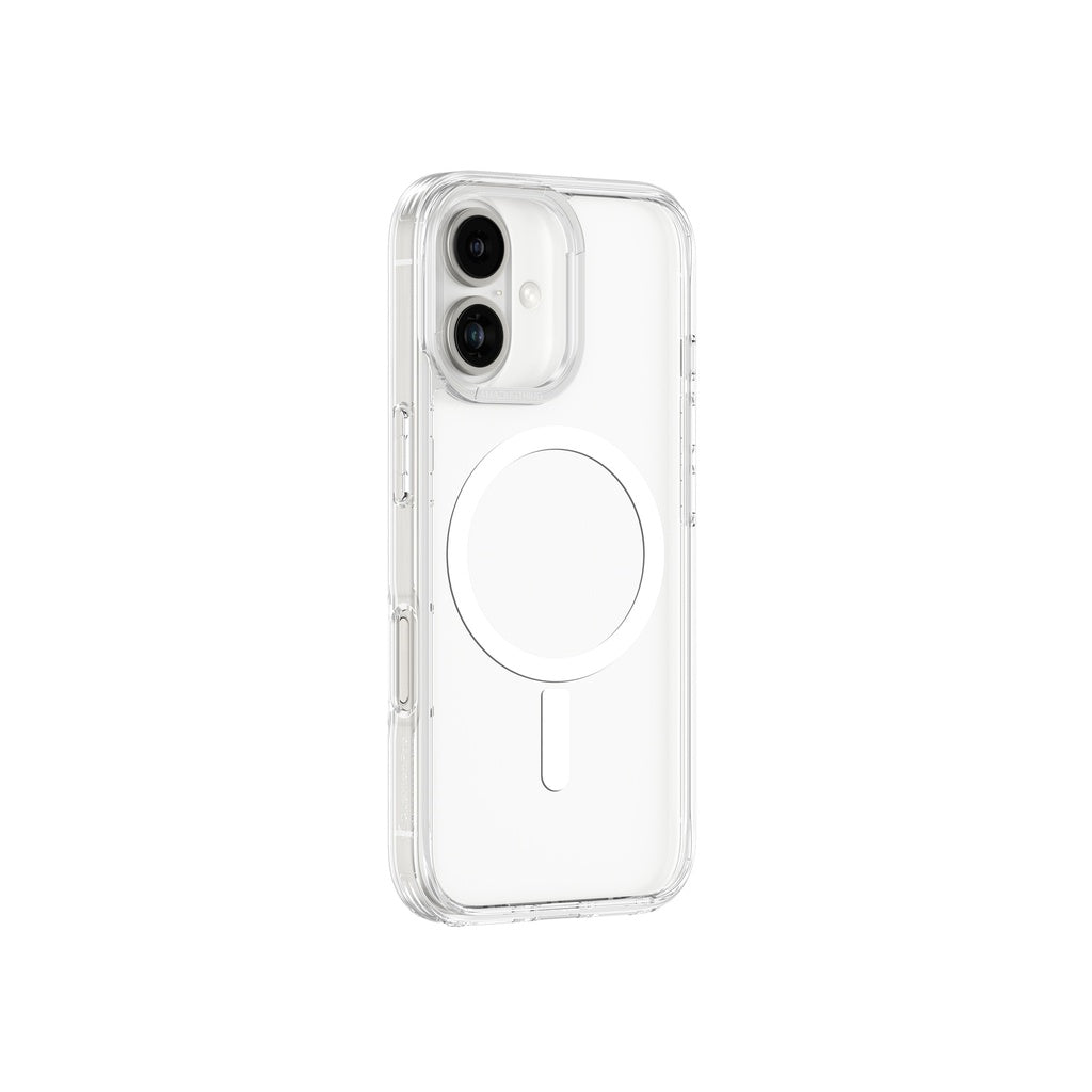 AMAZINGTHING MINIMAL MAGSAFE DROP PROOF CASE FOR IPHONE 16 SERIES - CLEAR AMAZINGTHING MINIMAL MAGSAFE DROP PROOF CASE FOR IPHONE 16 SERIES - CLEAR