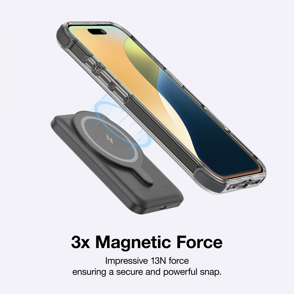 AMAZINGTHING OMNI MAGSAFE DROP PROOF CASE FOR IPHONE 16 SERIES - BLACK AMAZINGTHING OMNI MAGSAFE DROP PROOF CASE FOR IPHONE 16 SERIES - BLACK