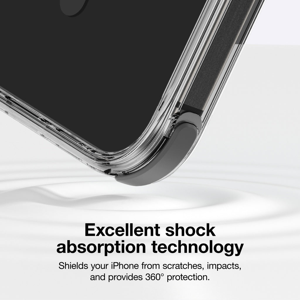 AMAZINGTHING OMNI MAGSAFE DROP PROOF CASE FOR IPHONE 16 SERIES - BLACK AMAZINGTHING OMNI MAGSAFE DROP PROOF CASE FOR IPHONE 16 SERIES - BLACK