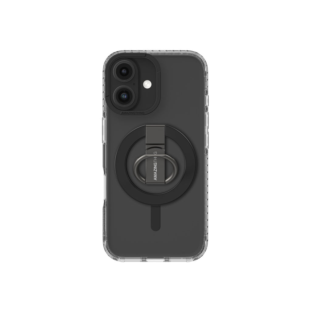 AMAZINGTHING TITAN PRO MAG GRIP DROP PROOF CASE FOR IPHONE 16 PLUS 6.7 AMAZINGTHING TITAN PRO MAG GRIP DROP PROOF CASE FOR IPHONE 16 PLUS 6.7