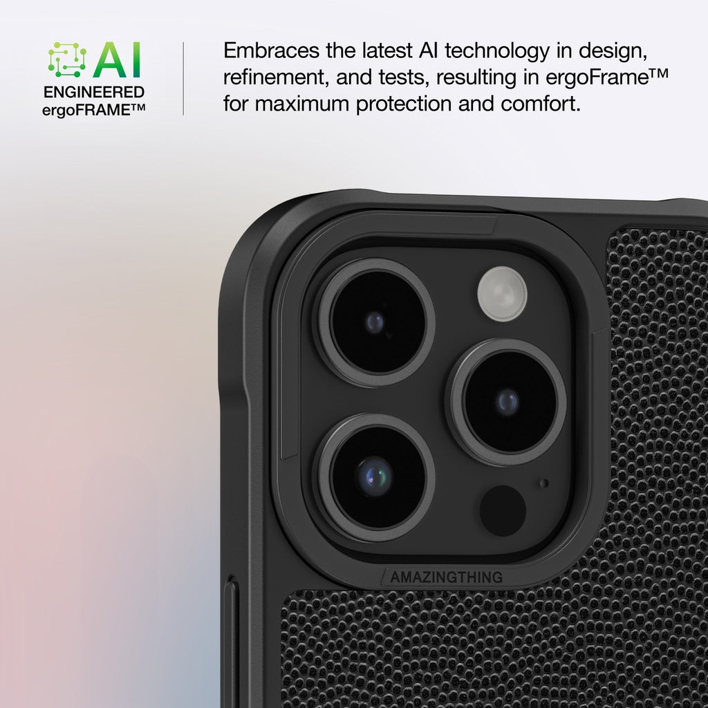 AMAZING THING GLAMOUR MAGSAFE DROP PROOF CASE FOR IPHONE 16 SERIES AMAZING THING GLAMOUR MAGSAFE DROP PROOF CASE FOR IPHONE 16 SERIES