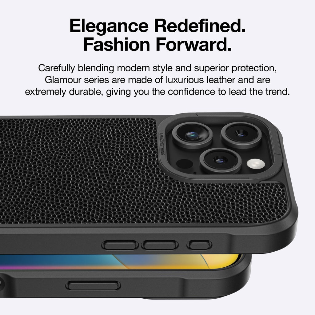 AMAZING THING GLAMOUR MAGSAFE DROP PROOF CASE FOR IPHONE 16 SERIES AMAZING THING GLAMOUR MAGSAFE DROP PROOF CASE FOR IPHONE 16 SERIES