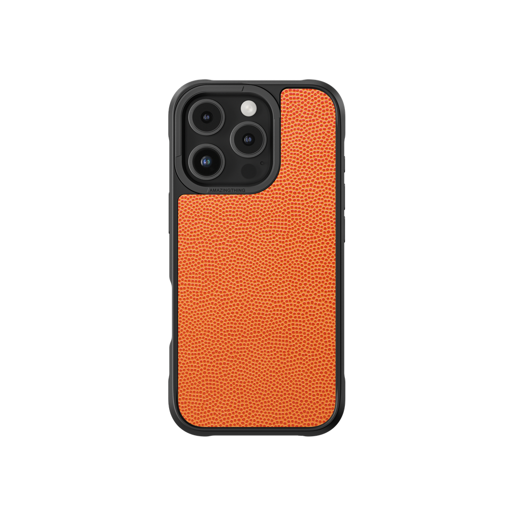 AMAZINGTHING GLAMOUR MAGSAFE DROP PROOF CASE FOR IPHONE 16 SERIES - ORANGE AMAZINGTHING GLAMOUR MAGSAFE DROP PROOF CASE FOR IPHONE 16 SERIES - ORANGE