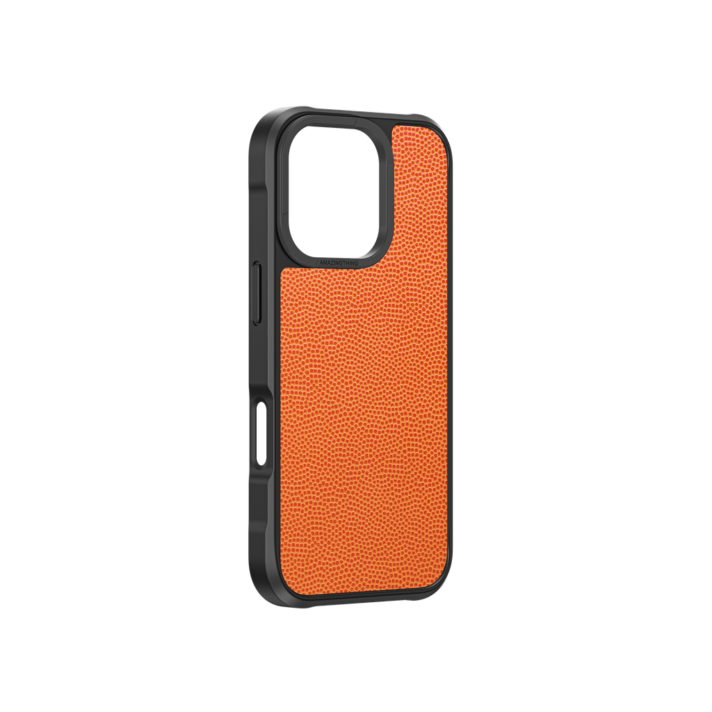 AMAZINGTHING GLAMOUR MAGSAFE DROP PROOF CASE FOR IPHONE 16 SERIES - ORANGE AMAZINGTHING GLAMOUR MAGSAFE DROP PROOF CASE FOR IPHONE 16 SERIES - ORANGE