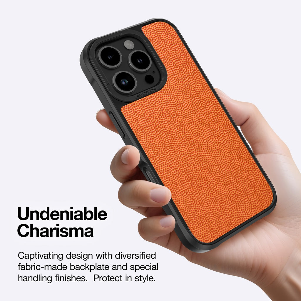 AMAZINGTHING GLAMOUR MAGSAFE DROP PROOF CASE FOR IPHONE 16 SERIES - ORANGE AMAZINGTHING GLAMOUR MAGSAFE DROP PROOF CASE FOR IPHONE 16 SERIES - ORANGE
