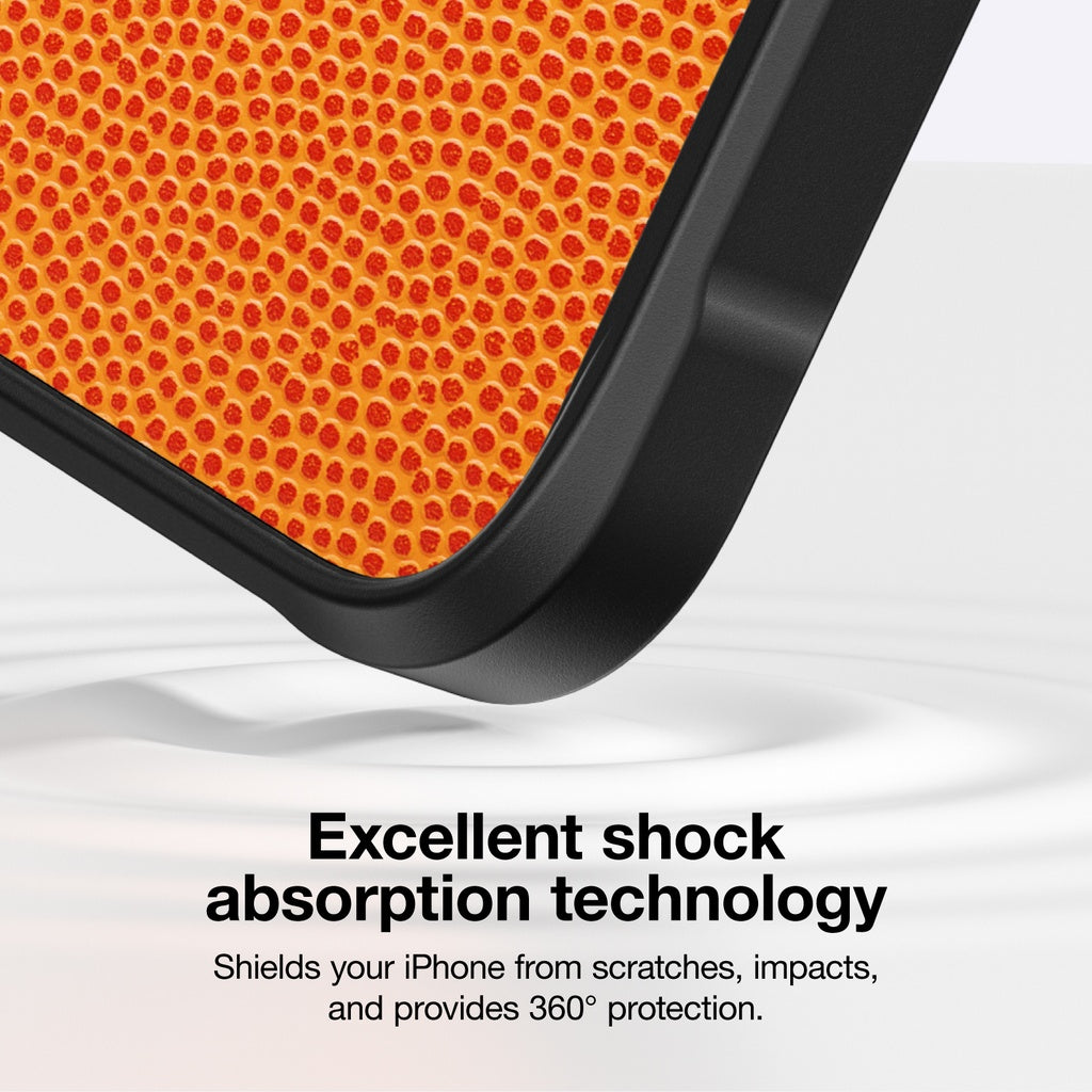 AMAZINGTHING GLAMOUR MAGSAFE DROP PROOF CASE FOR IPHONE 16 SERIES - ORANGE AMAZINGTHING GLAMOUR MAGSAFE DROP PROOF CASE FOR IPHONE 16 SERIES - ORANGE